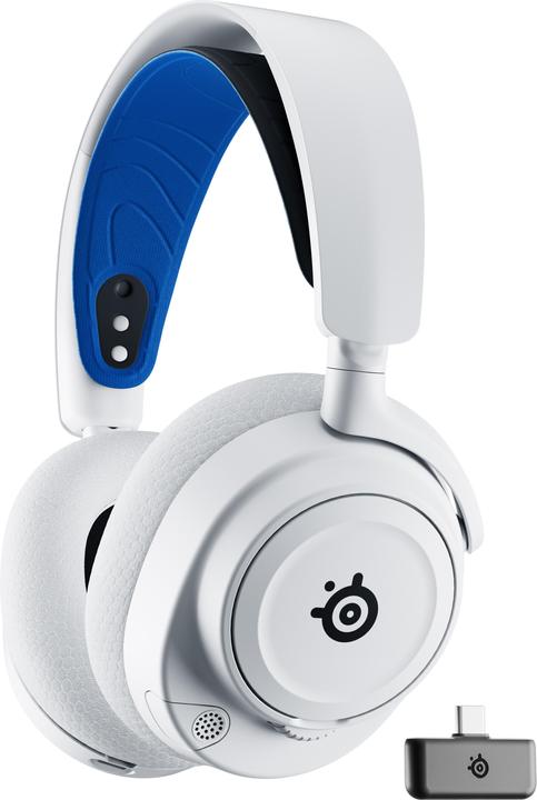 SteelSeries Arctis Nova 7P (Kabellos, Kabelgebunden)