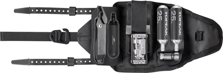 Produktbild Topeak Gearpack (1.50 l, Rahmentasche)
