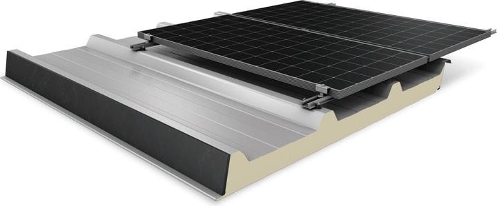 Image du produit K2 Systems Rail de montage (Matériel de montage du système solaire)