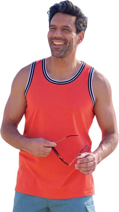 Actual product image Atlas For Men Mens Beach Vest Top (Pack of 3) (XXL)