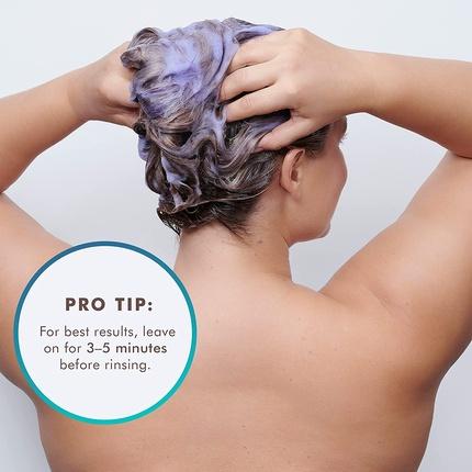 Actual product image Moroccanoil Blonde Purple (1000 ml)