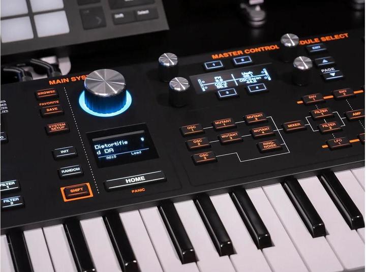 Actual product image Hydrasynth Explorer (57-90005)