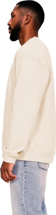 Image du produit Universal Textiles Mens Ringspun Cotton Extended Neckline Oversized Sweatshirt (XS)