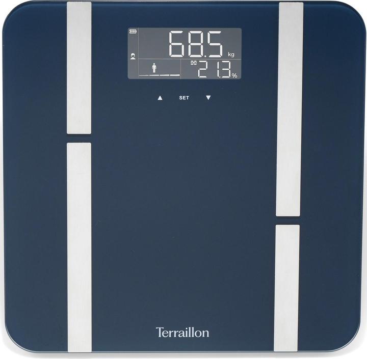 Immagine prodotto Terraillon Bilancia pesapersone X-Line FIT (180 kg)