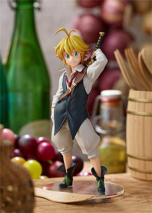 Image du produit Good Smile Company SEVEN DEADLY SINS - Meliodas - Pop Up Parade 15cm