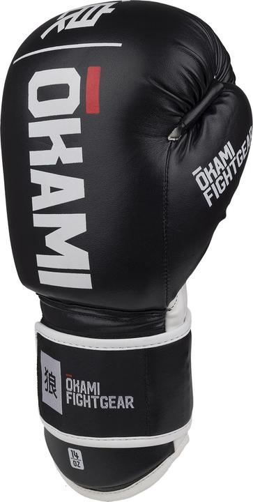 Produktbild Okami Boxhandschuhe Rumble (16 OZ, One Size)
