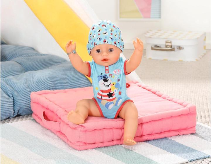 Actual product image Zapf Creation Zapf 834992 BABY born Magic Boy 43cm