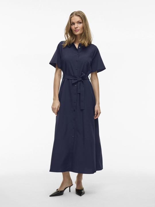 Actual product image Vila Midi Blusenkleid (42)
