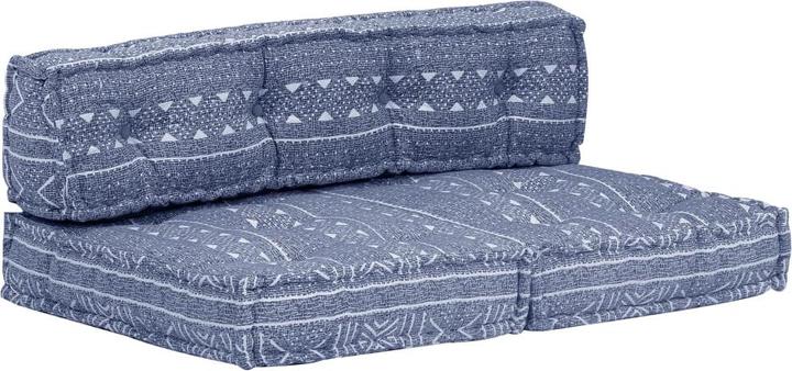 Actual product image VidaXL Pallet sofa cover (120 x 80 x 45 cm)