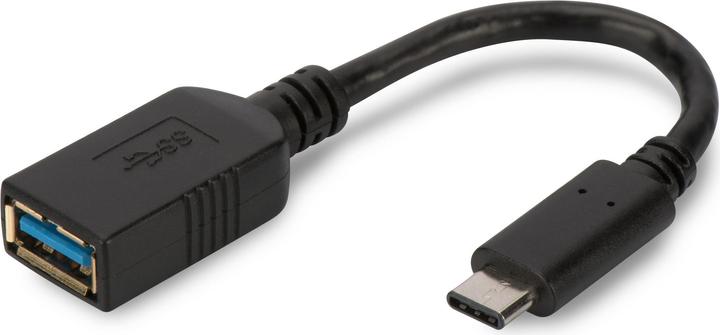 Actual product image Fujitsu USB-C to (0.15 m, USB 3.2)