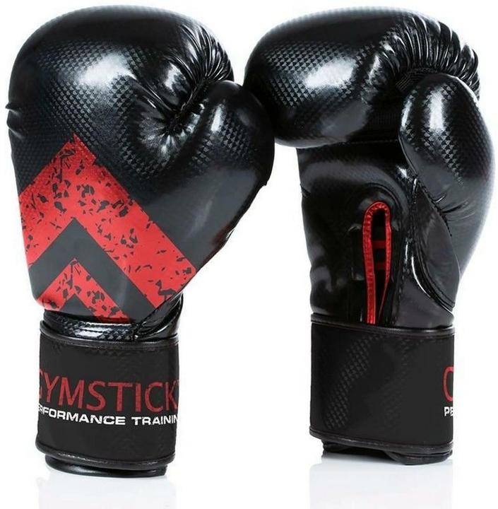 Image du produit Gymstick Gants de boxe 14oz (14 OZ, Taille unique)