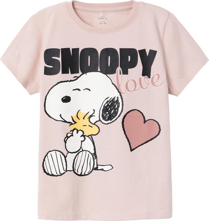 Name it Nkfnanni Snoopy Ss Top Noos Vde (122)