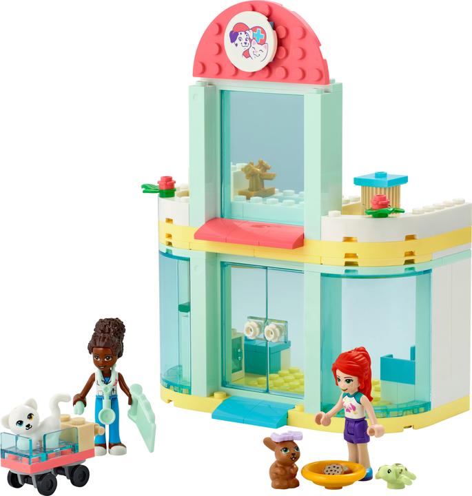 Image du produit LEGO Clinique vétérinaire (41695, LEGO Friends)