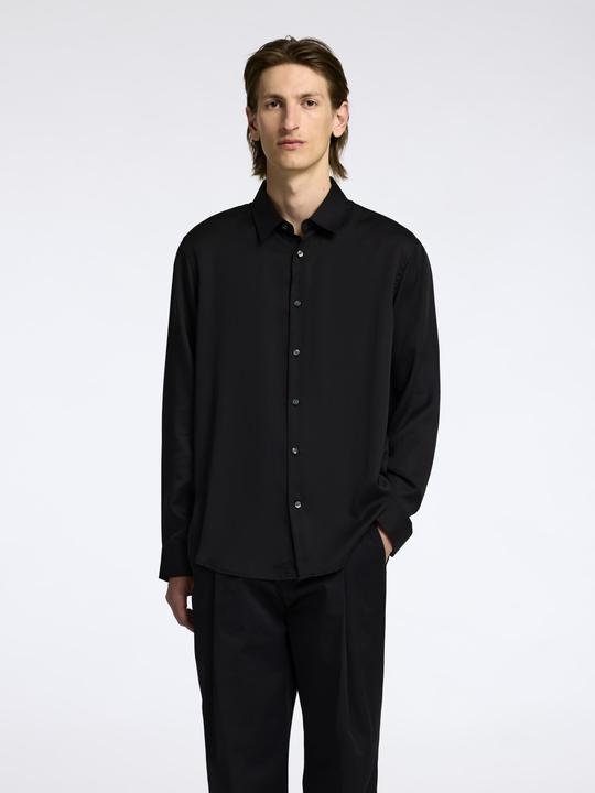Actual product image Selected Homme Relaxed fit satin blouse (XXL)