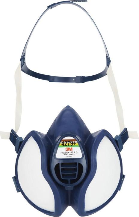 Actual product image 3M Respirator 4279+BC1 (ABEK1, ABEK1P3, 1 x)
