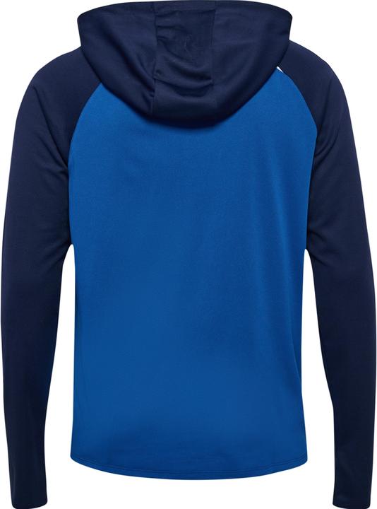 Actual product image hummel hmlLEAD 2.0 ZIP HOODIE (L)