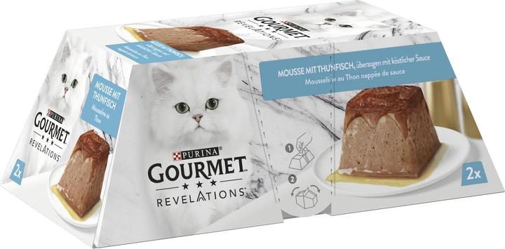 Gourmet Mousse au thon (Adulte, 1 pcs, 114 g)