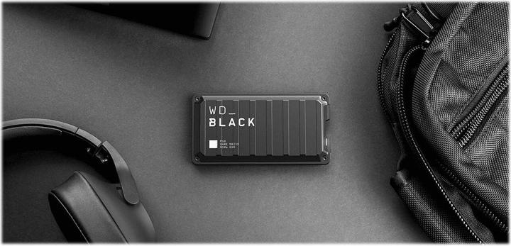 Image du produit WD Black P50 Game Drive SSD (2000 Go)