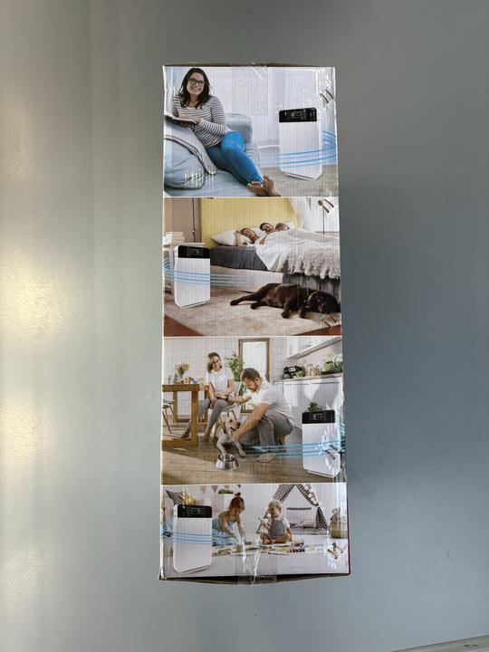 Produktbild Livington Air Purifier 6 1 (30 m²)