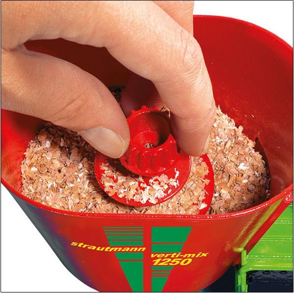 Produktbild Siku 2450 Voedermengwagen 01:32