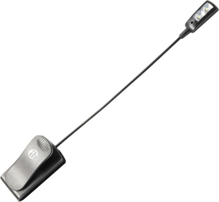 Actual product image Adam Hall Stands SLED Pro LED Music Stand Light