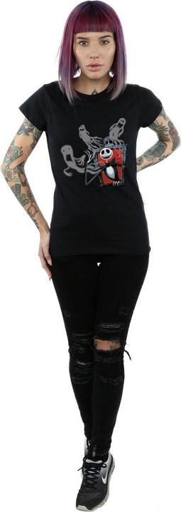 Produktbild Disney Nightmare Before Christmas Ghosts Of Jack TShirt (XXL)