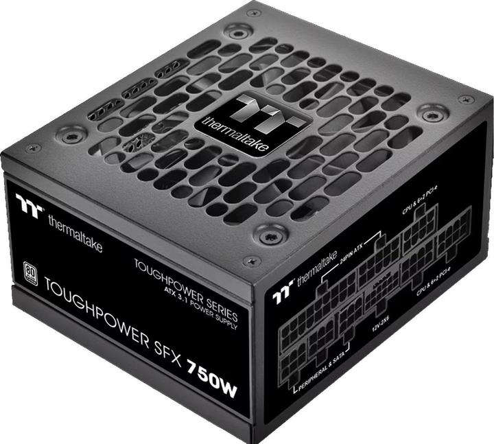 Thermaltake TT Toughpower SFX Platinum 750W (750 W)