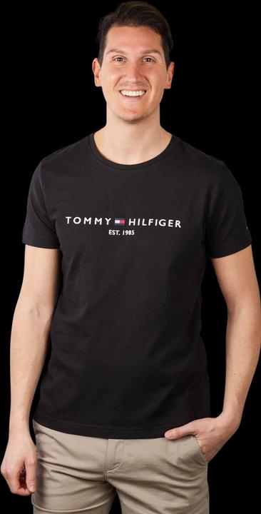 Actual product image Tommy Hilfiger Round neck T-shirt (L)