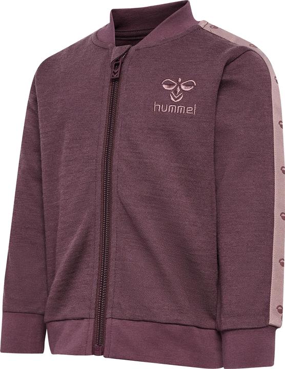 hummel hmlWULBATO ZIP JACKET
