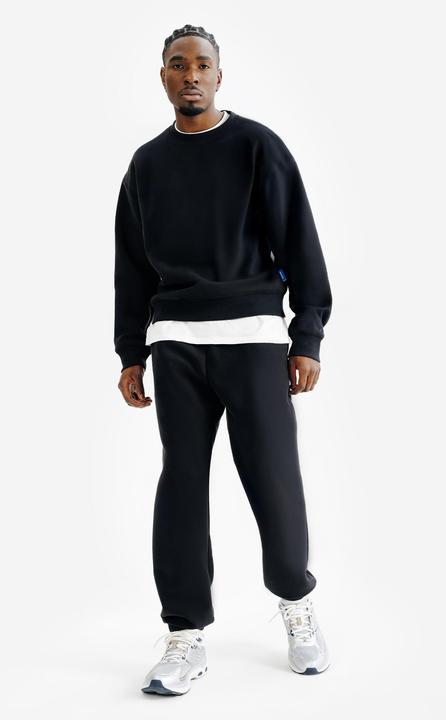 Immagine prodotto Decathlon Hose Herren Oversized - schwarz (XXL)