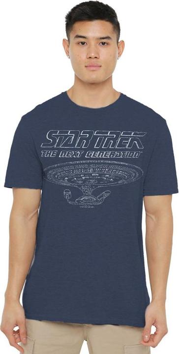 Produktbild The Next Generation Enterprise TShirt (S)