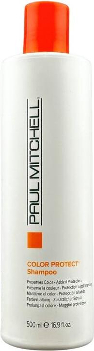 Paul Mitchell Color Protect Daily Shampoo (500 ml, Flüssiges Shampoo)