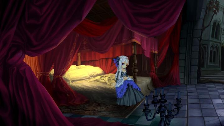 Actual product image Reef Entertainment Odin Sphere Leifthrasir (PS3, DE)