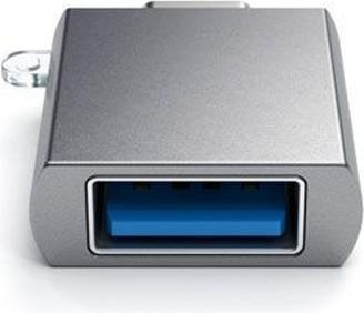 Produktbild Satechi USB-C zu (USB-A, USB Typ-C, 4 cm)