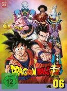 Produktbild Dragon Ball Super - DVD Box 6 (3 DVDs) - Episoden 77-95 (DVD)