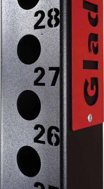 Image du produit Gladiatorfit Rig Upright 75x75mm