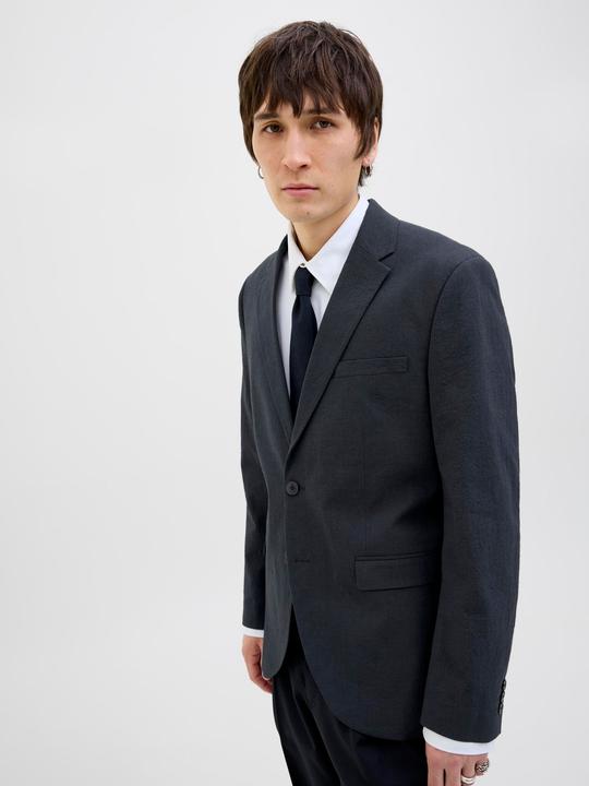 Produktbild Jack & Jones JPRSTAN Slim Fit Blazer Einreihiger Blazer (58)