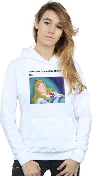 Produktbild Disney Sleeping Beauty Meme Kapuzenpullover (L)
