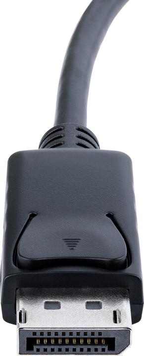 Produktbild StarTech com DP to Dual HDMI MST HUB - Dual HDMI 4K 60Hz - DisplayPort Multi Monitor Adapter with 1f (4.30 cm)