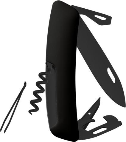 Actual product image Swiza D03 Allblack