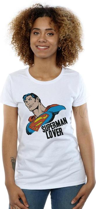 Produktbild Superman Lover TShirt (L)