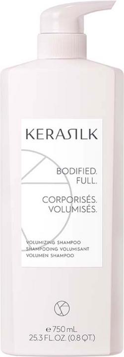 Kerasilk Essential - Volume Shampoo (750 ml, Flüssiges Shampoo)