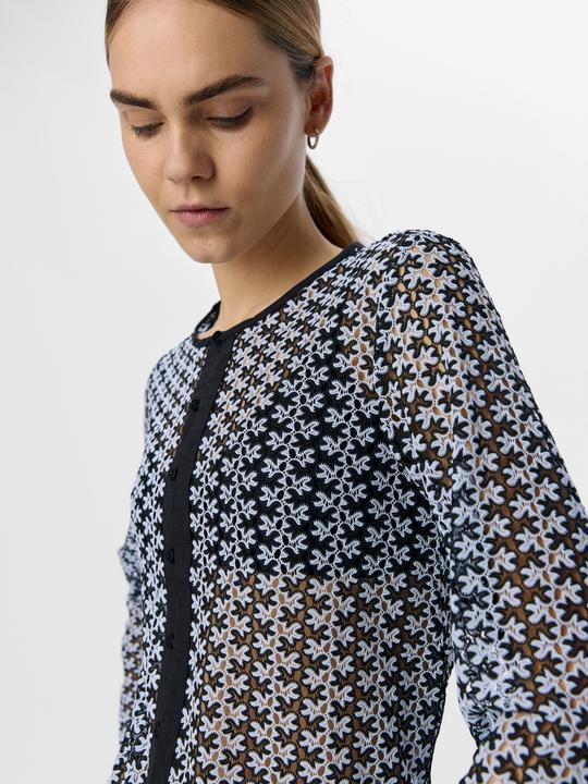 Actual product image Object Strick Strickjacke (XS)