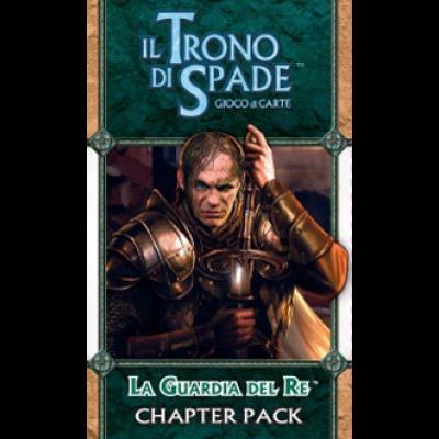 Actual product image Giochi uniti Game of Thrones LCG: The King&#39s Guard