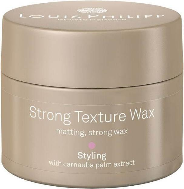 Actual product image Louis Philipp Strong Texture Wax (Hair wax, 75 ml)