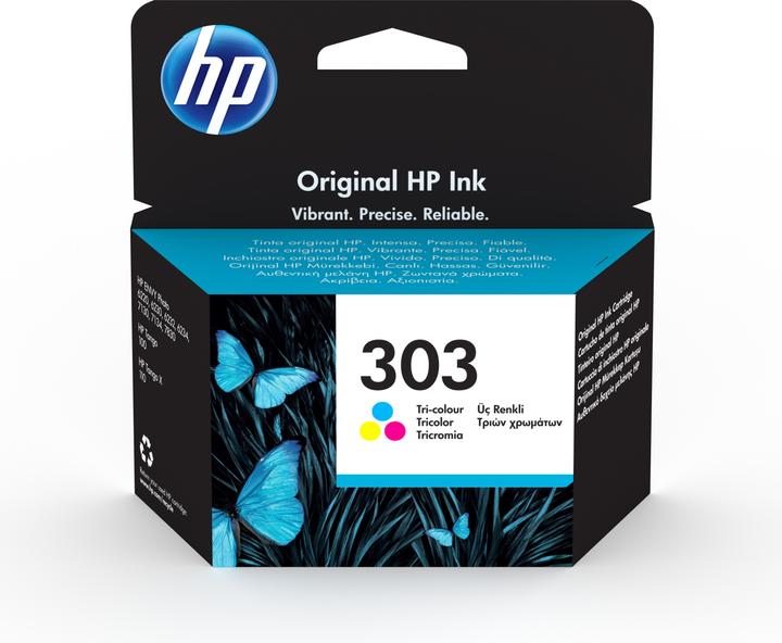 HP 303 (M, C, Y)