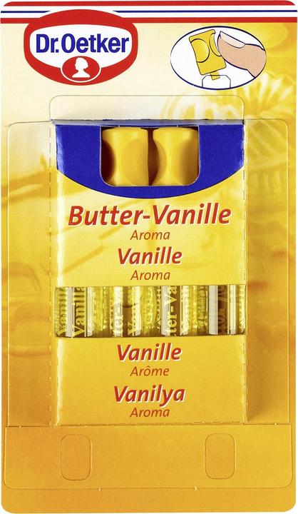 Immagine prodotto Dr. Oetker Aroma (9 g)