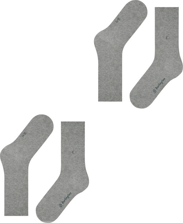 Image du produit Burlington Everyday (lot de 2, 36 - 41)