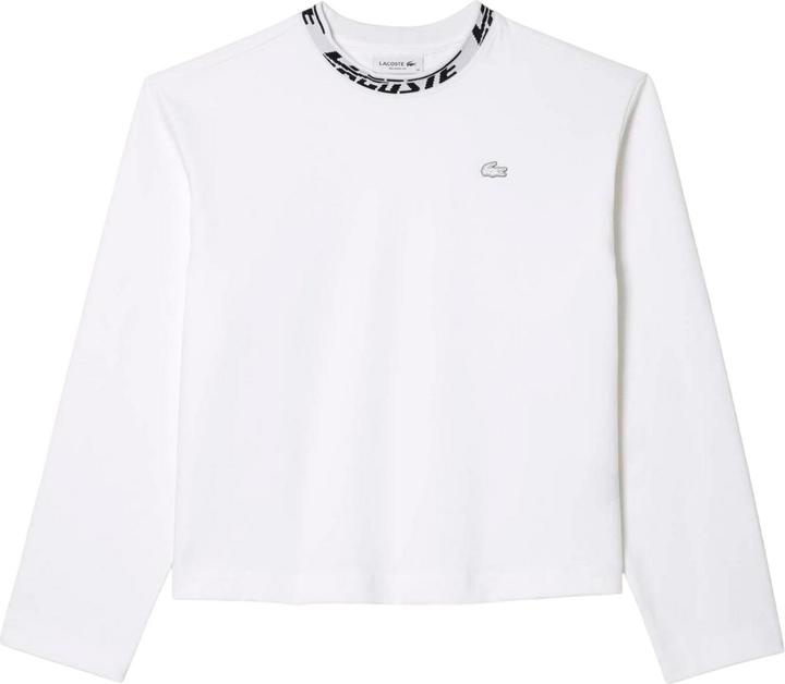 Image du produit Lacoste - T-shirt manches longues - Femme (32 D)