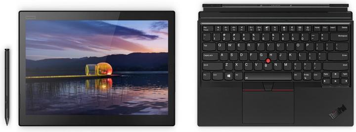 Produktbild Lenovo ThinkPad X1 Tablet (13", Intel Core i5-8250U, 8 GB, 256 GB, CH)